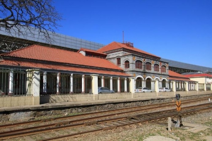 Pingsui Xizhimen Station Former Site