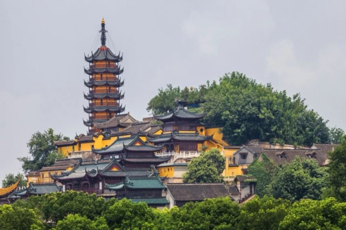 Jinshan Temple