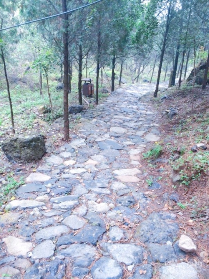Miaofeng Ancient Road