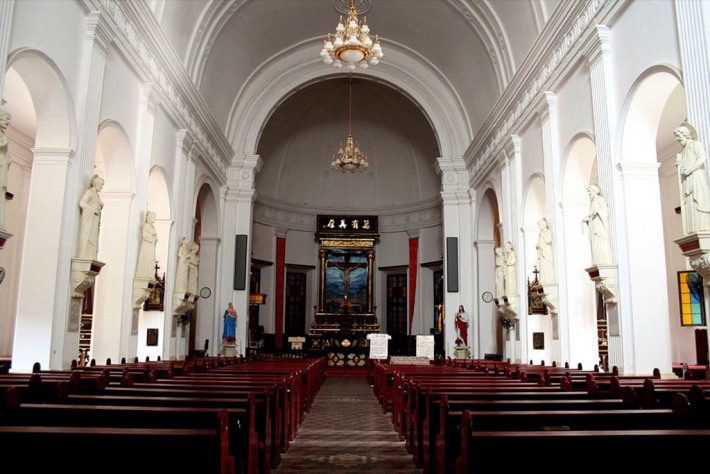 Basilica of Our Lady of She Shan
