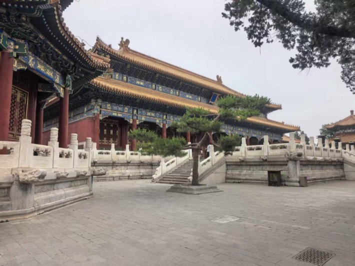 Shouhuang Palace