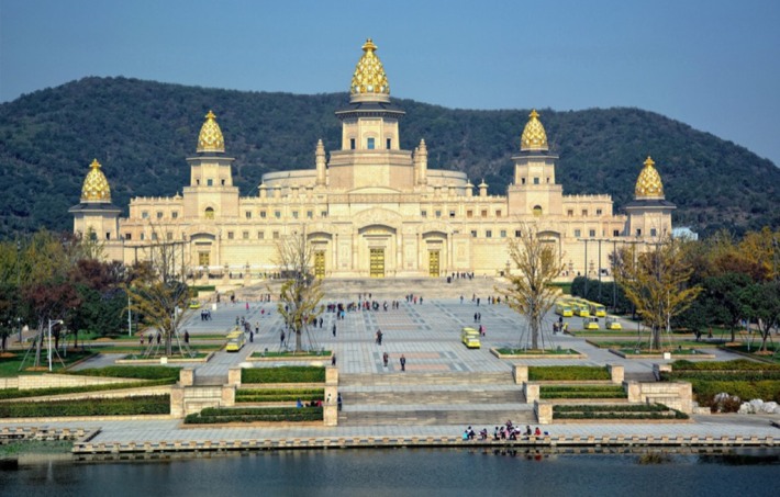 Brahma Palace