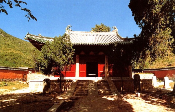 Chuzu Temple