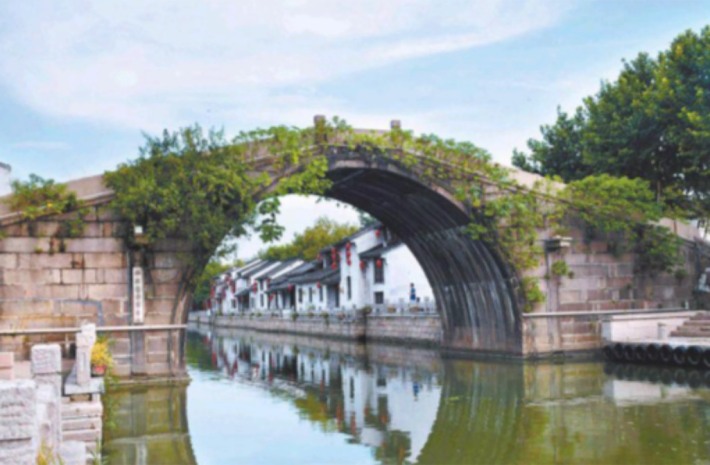 Qingming Bridge