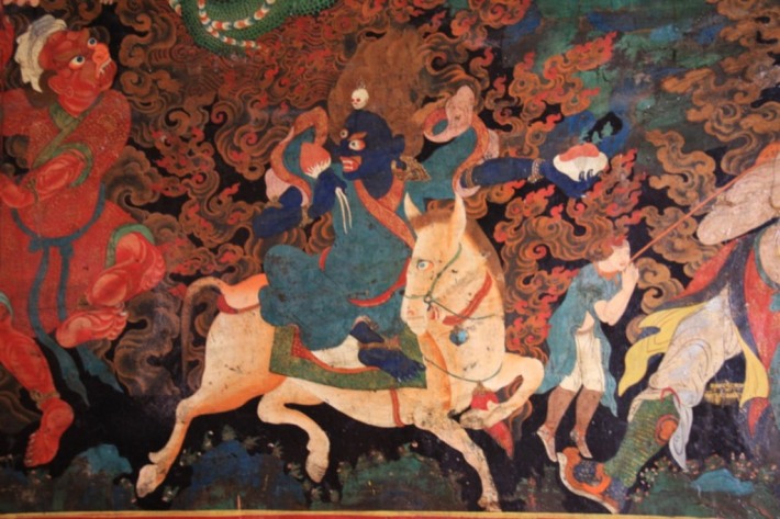 Nechung Monastery