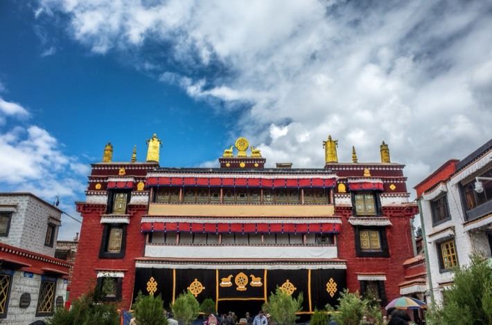 Ramoche Temple