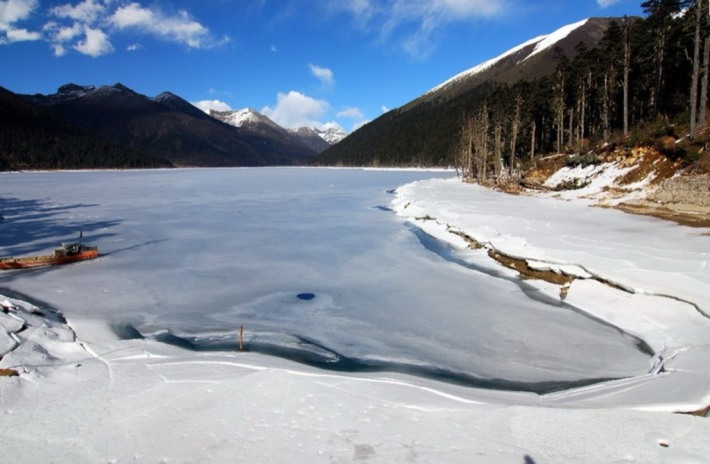Glacial Lake