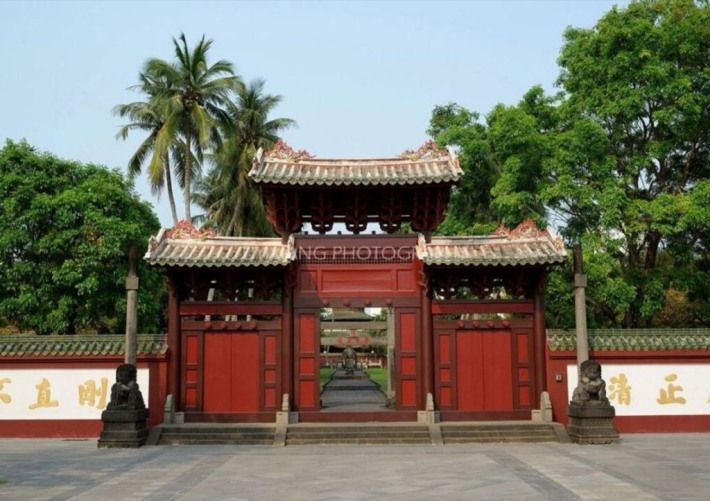 Hai Rui's Tomb