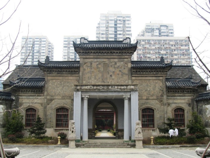 Zeng Gong Temple