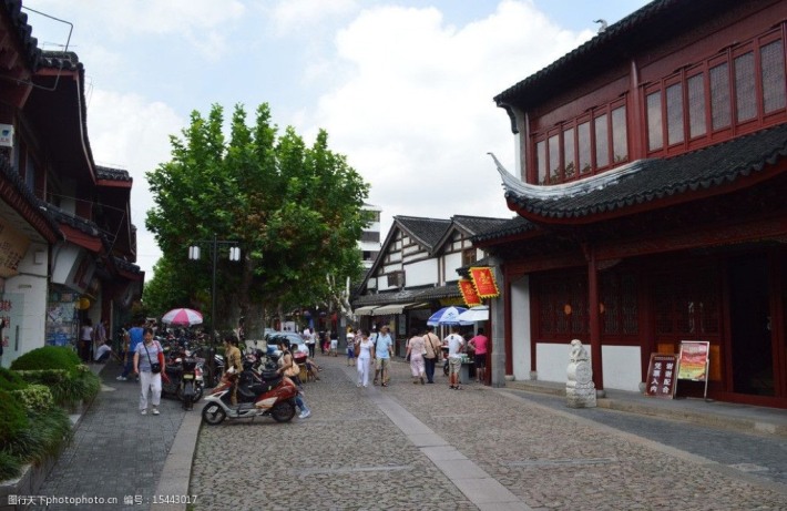 Nanxiang (Ancient Town)