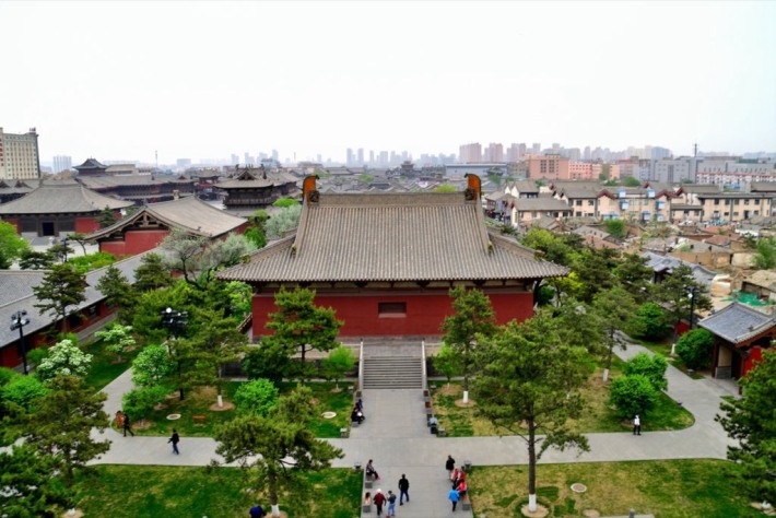 Huayan Temple