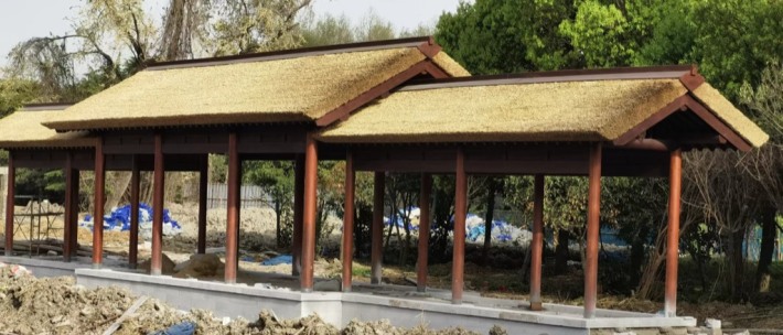 seaweed house