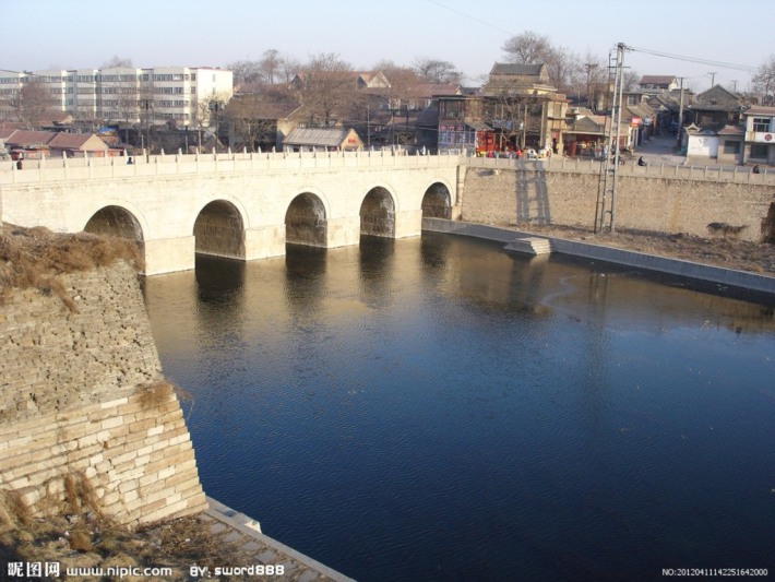 Qingzhou Wannian Bridge