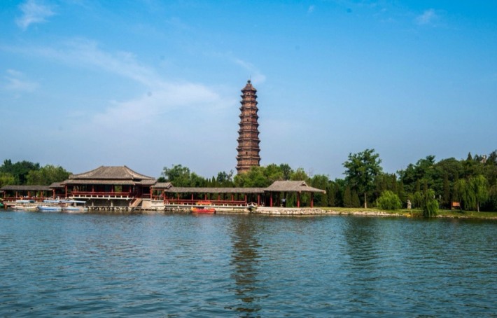 Iron Pagoda