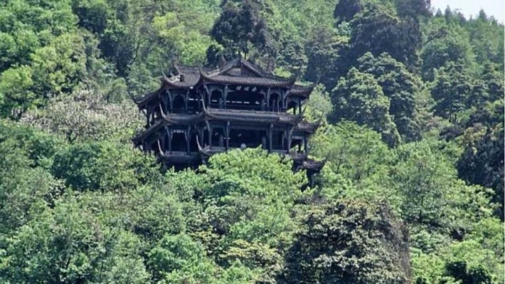 Qinyan Tower