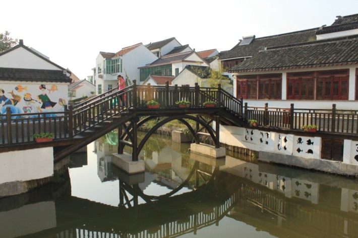 Jinshanzui Fishing Village