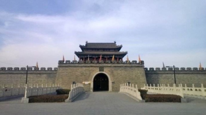 Tianjin Xiaozhan training regiment