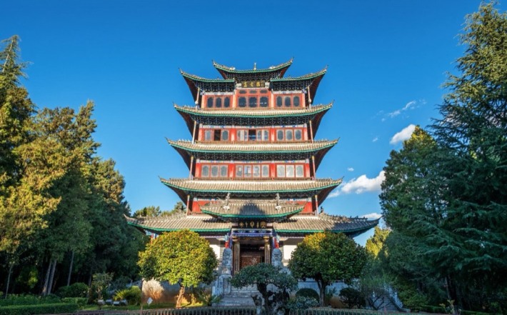 Wangu Tower