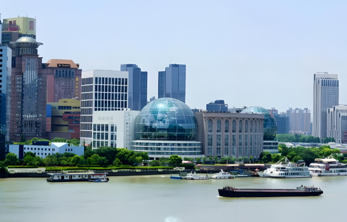 North Bund International Cruise Terminal