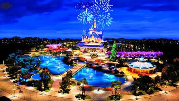Enchanted Storybook Castle