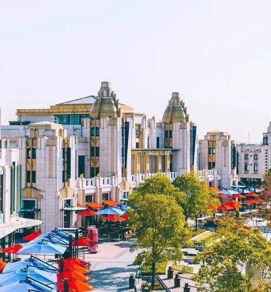 Bicester Village Shanghai