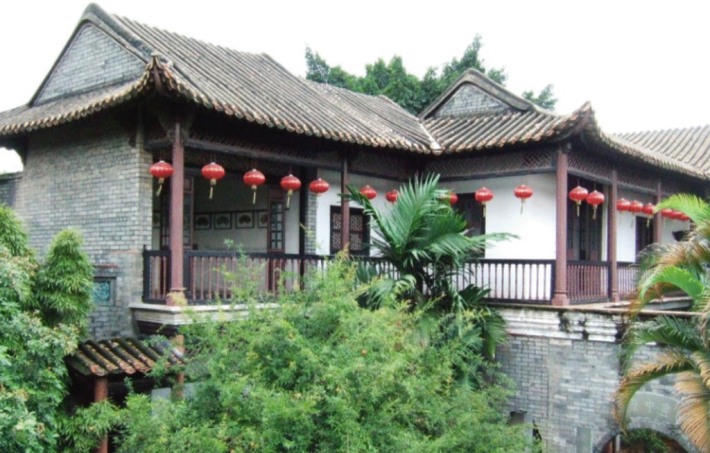 Keyuan Garden