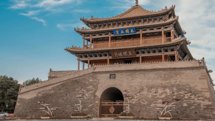 Drum tower