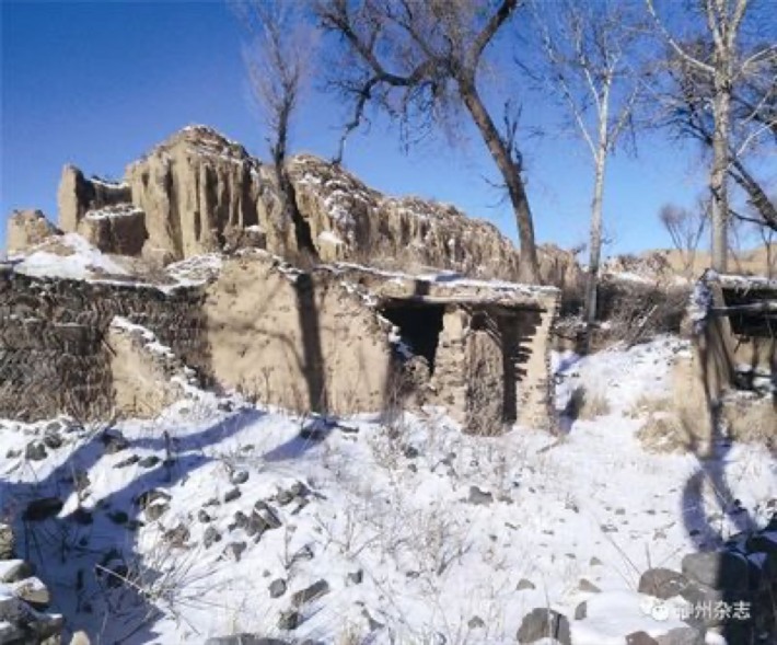 Niuxin Fortress