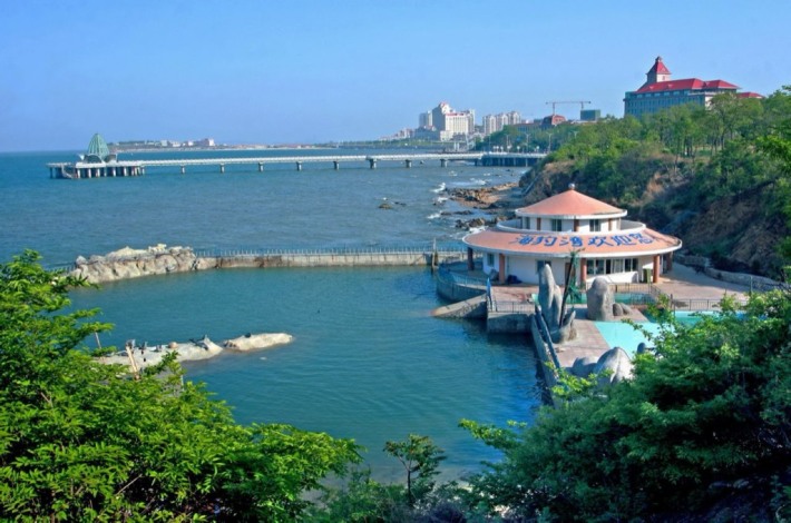 East Fort Beach Scenic Area