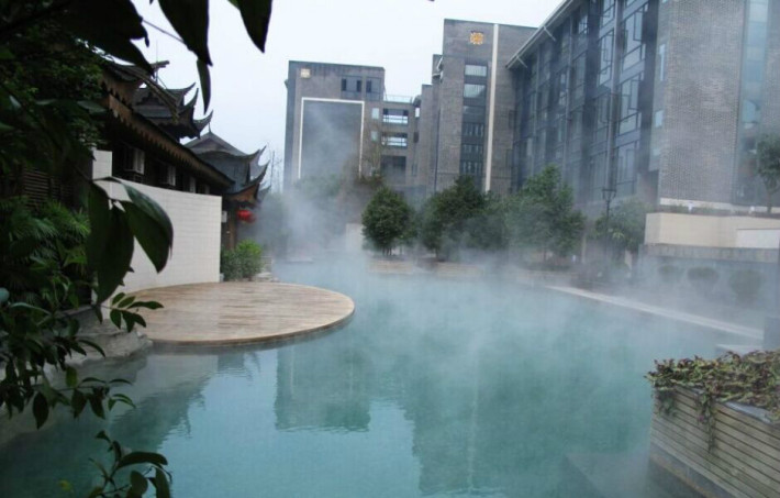 Tianci Hot Spring Resort
