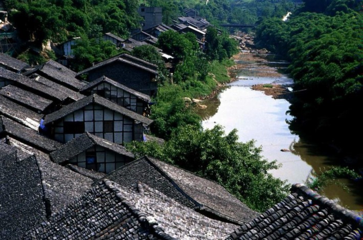 Zhongshan Ancient Town