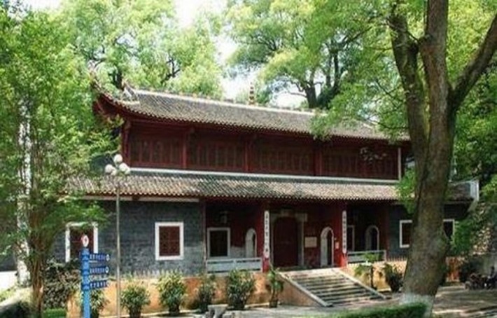 Tan Sitong's former residence