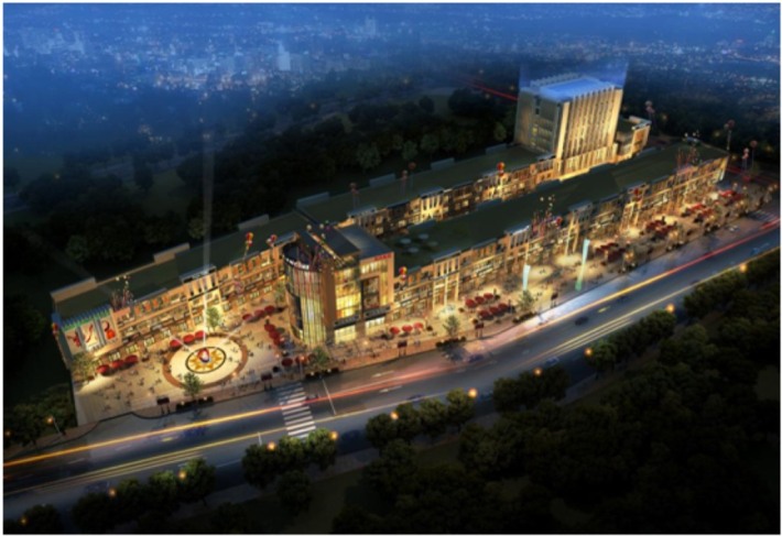 Riverside Plaza
