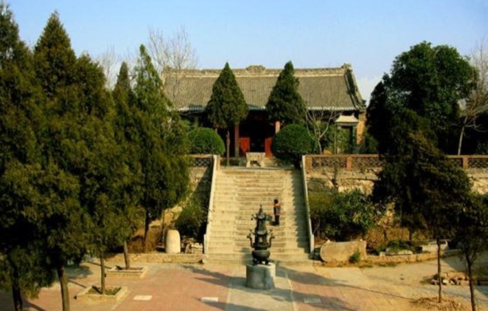 Jingtu Temple