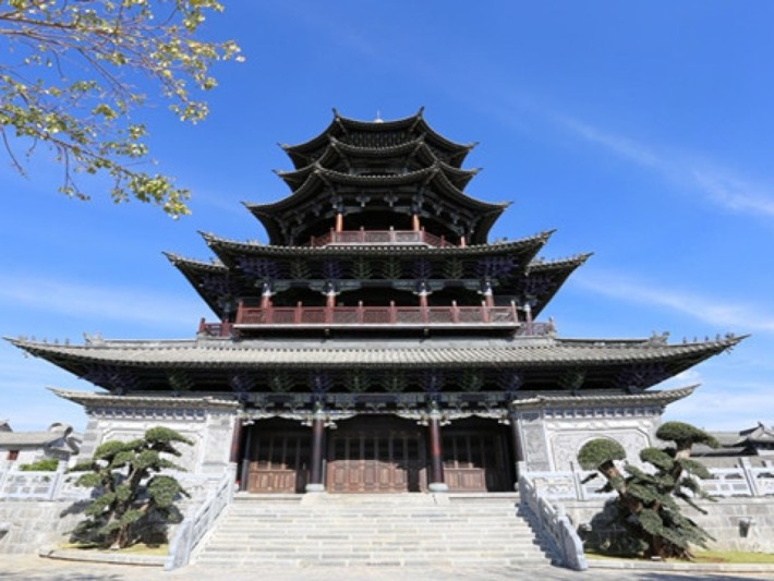Leicui Garden
