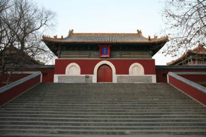 Chanfu Temple