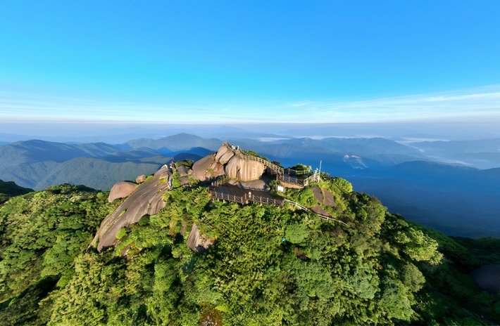 Mao'er Mountain (Cat Mountain)