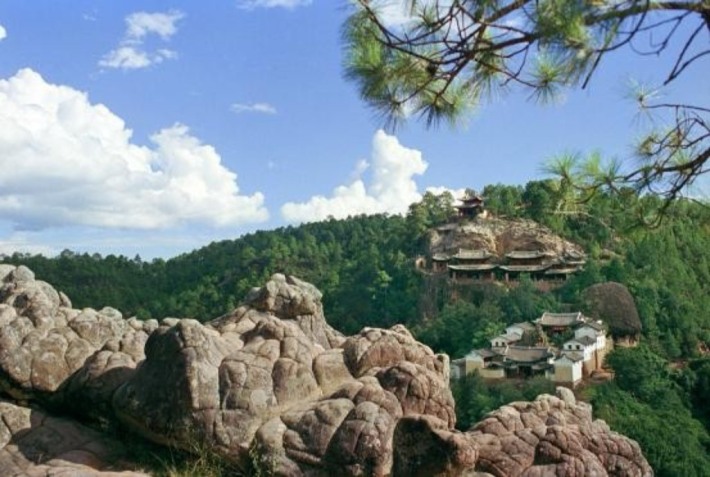 Shizhongshan Grottoes