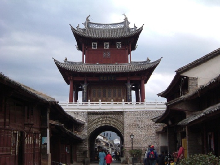 Xinggong Tower Gate