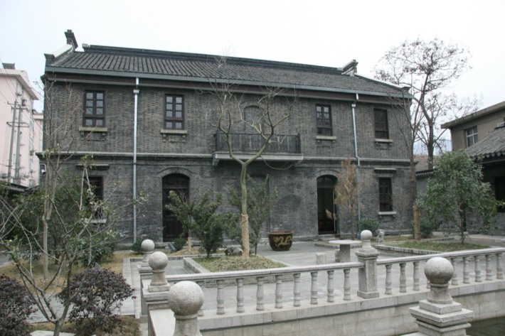 Xue Nanming's old residence