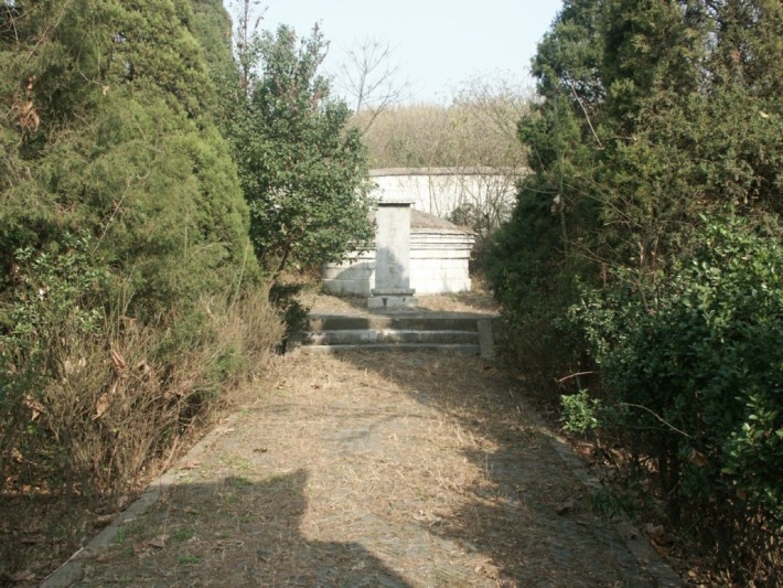 Ni Yan Memorial Hall