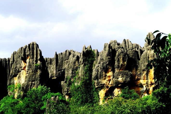 Naigu Stone Forest