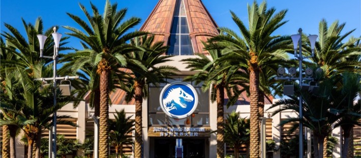 Jurassic World Adventure