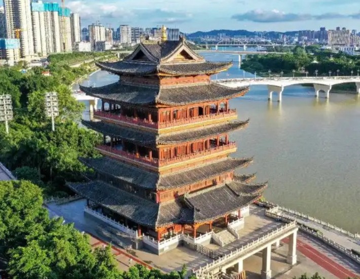Changyou Tower