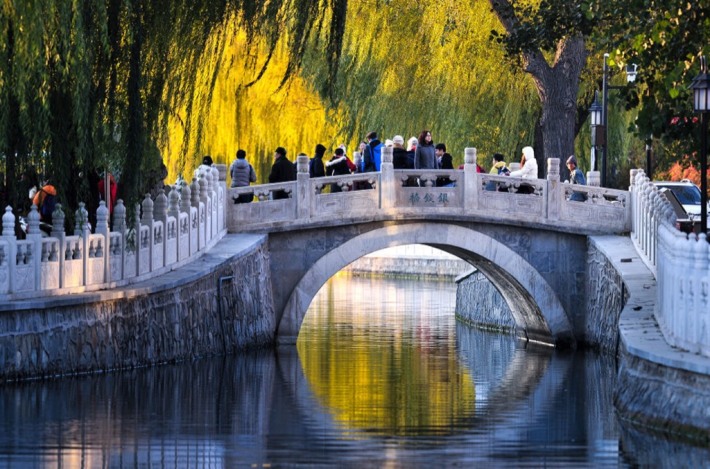 Yinding Bridge