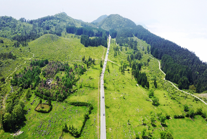 Shizhu Qianye Grassland