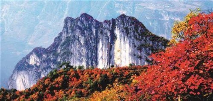 Kaizhou Xuebao Mountain National Forest Park
