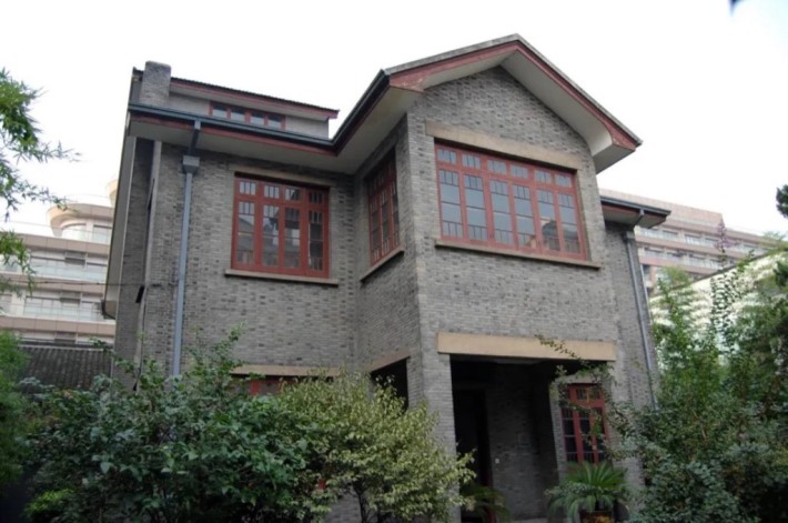 Sha Menghai's former residence