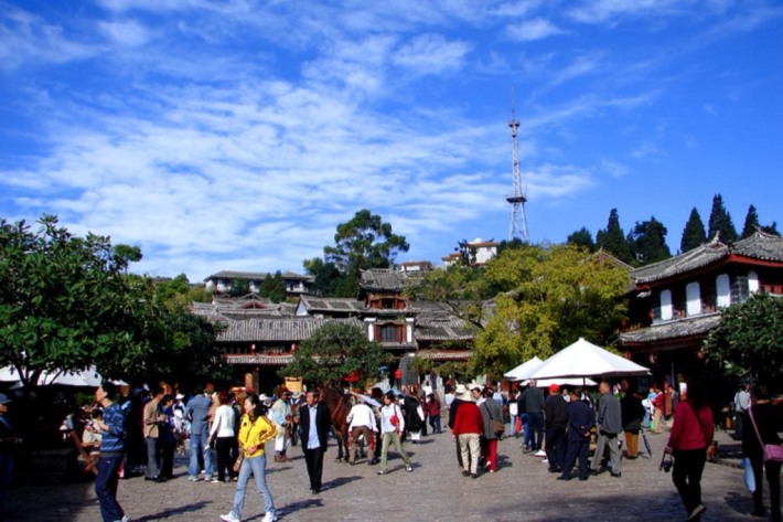 Square Market