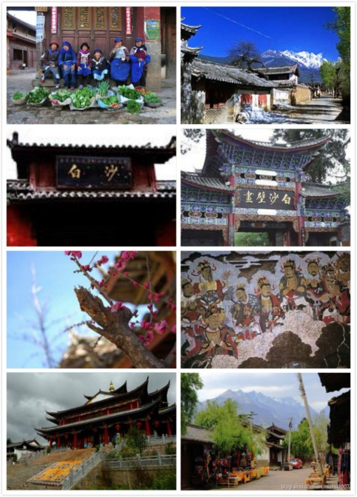Baisha Ancient Town